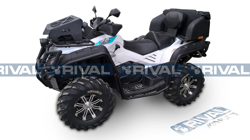 RIVAL Side protection - Aluminium CF Moto Cforce 800 2444.6861.1