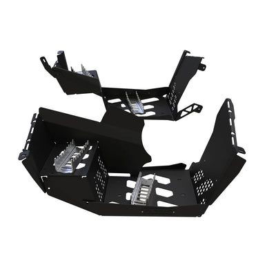 RJWC Can-Am OUTLANDER 650-850-1000 LONG FLOORBOARDS 13101055