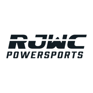 RJWC performance exhaust logo mobile