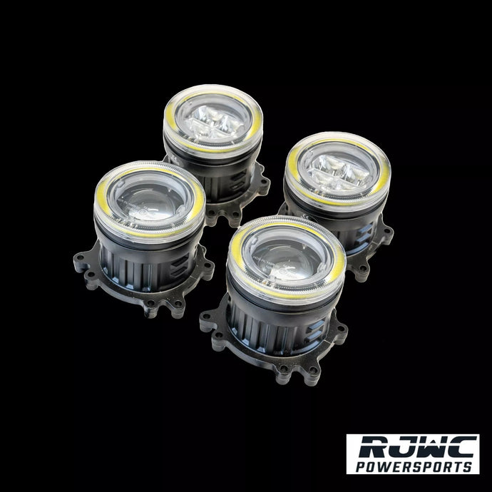 RJWC FRONT NEUTRINO LIGHTS CAN-AM OUTLANDER G2 23400000