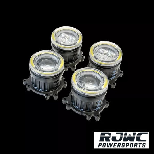 RJWC FRONT NEUTRINO LIGHTS CAN-AM RENEGADE G2 23400010