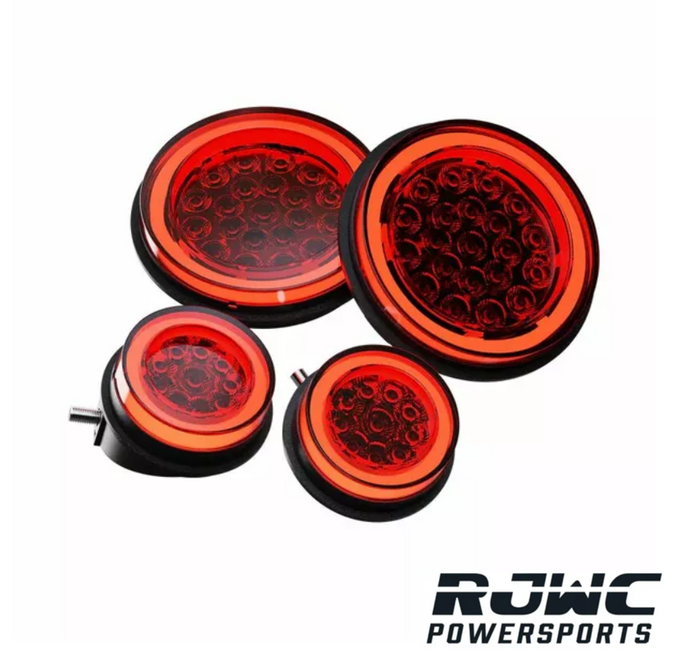 RJWC REAR LED LIGHTS CAN-AM OUTLANDER G2 RENEGADE G2 23164000