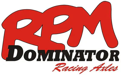 rpm dominator axles axle racing 