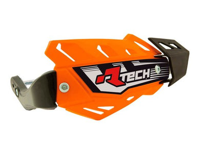 RTECH FLX ATV Handprotektoren mit Montagesatz