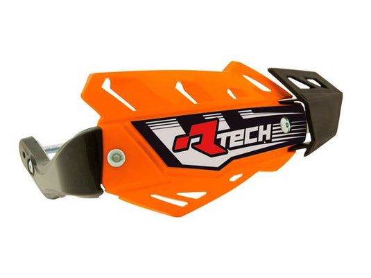 Protège-mains RTECH FLX ATV avec kit de montage