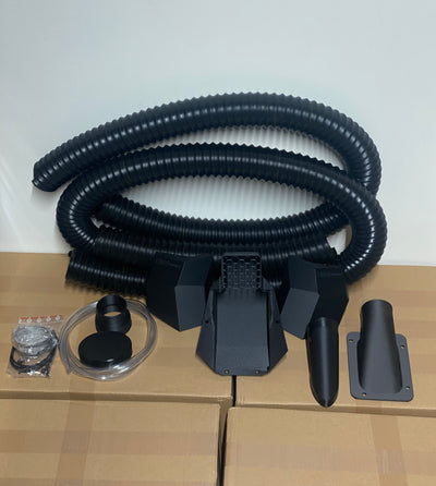 Snorkel Kit Segway Snarler AT10