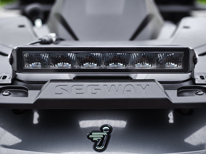 SHARK LED Light Bar 14", EU homologated, DRL, 45W