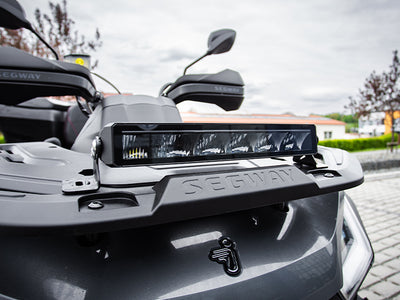 SHARK LED Light Bar 14", EU homologated, DRL, 45W