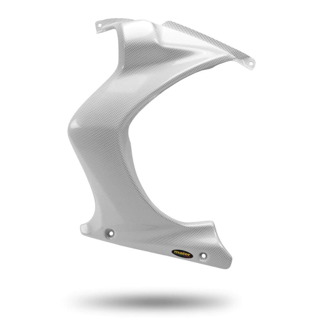 Maier Side radiator cover scoop Honda TRX700XX (BLACK)