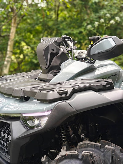 SNORKEL KIT CFMOTO CFORCE 850/1000 GEN3 (2024+)