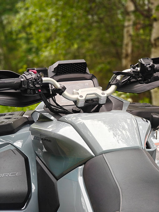 SNORKEL KIT CFMOTO CFORCE 850/1000 GEN3 (2024+)