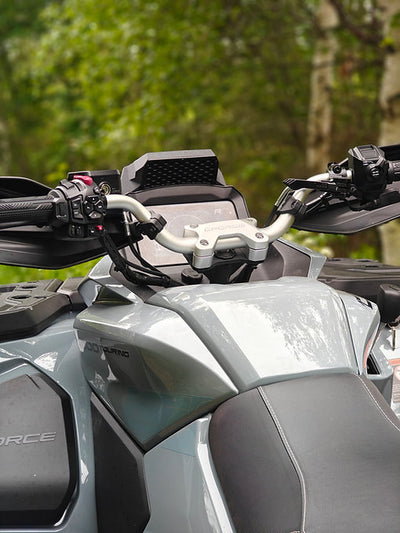 SNORKEL KIT CFMOTO CFORCE 850/1000 GEN3 (2024+)