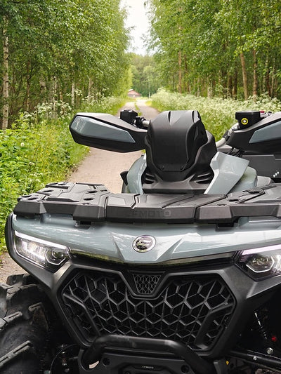 Full snorkel kit for CFMOTO CFORCE 850 1000 GEN3 2024 2025