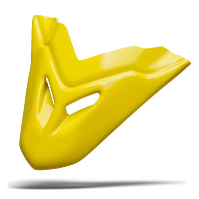Maier Front Cover for Suzuki LTZ400 QuadSport yellow