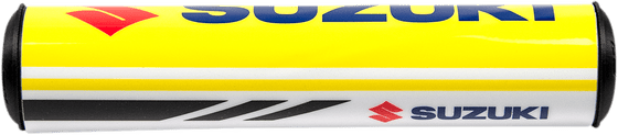 FACTORY EFFEX SUZUKI HANDLEBAR PAD YELLOW FOR ATV/MX