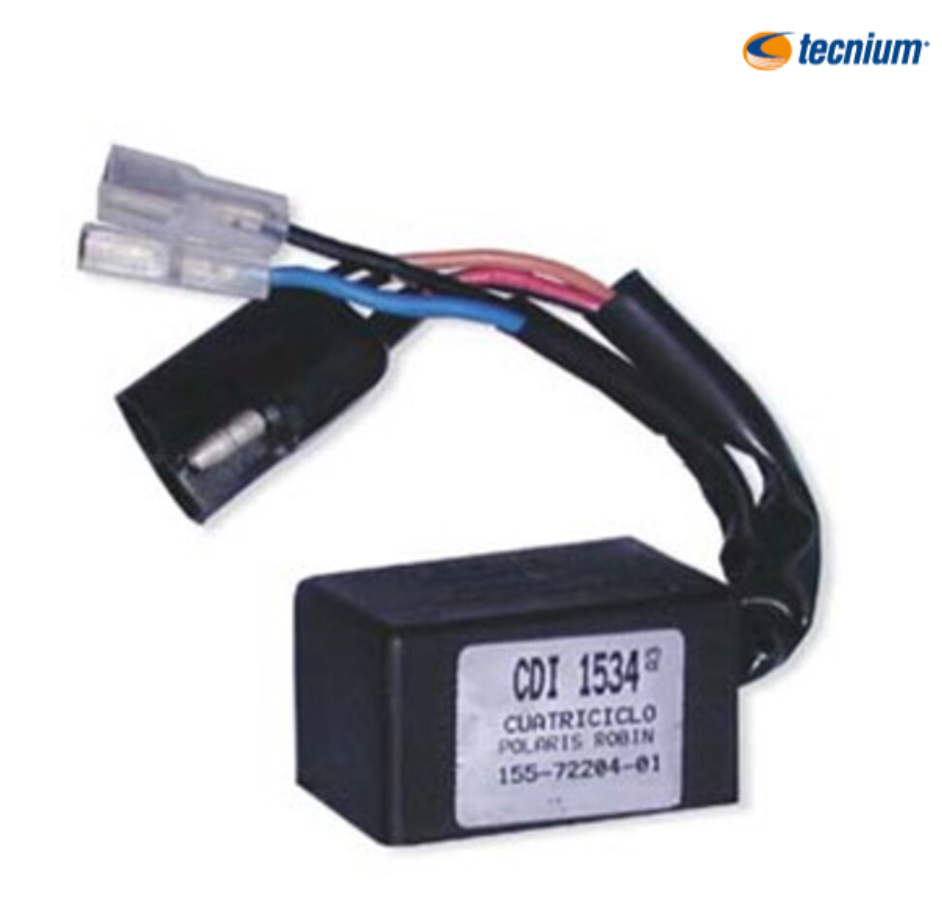 TECNIUM CDI Box Polaris Trail Blazer 250 400 01534-0E
