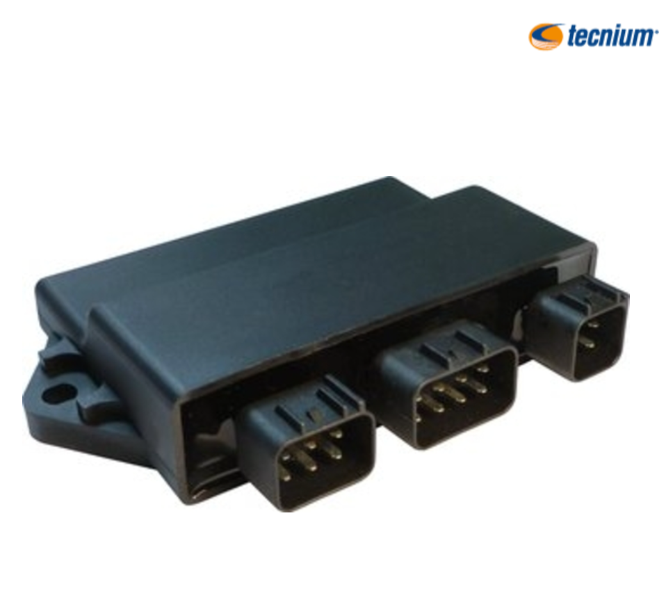 TECNIUM CDI Box Yamaha YFM450 GRIZZLY KODIAK WOLVERINE 01600-0E