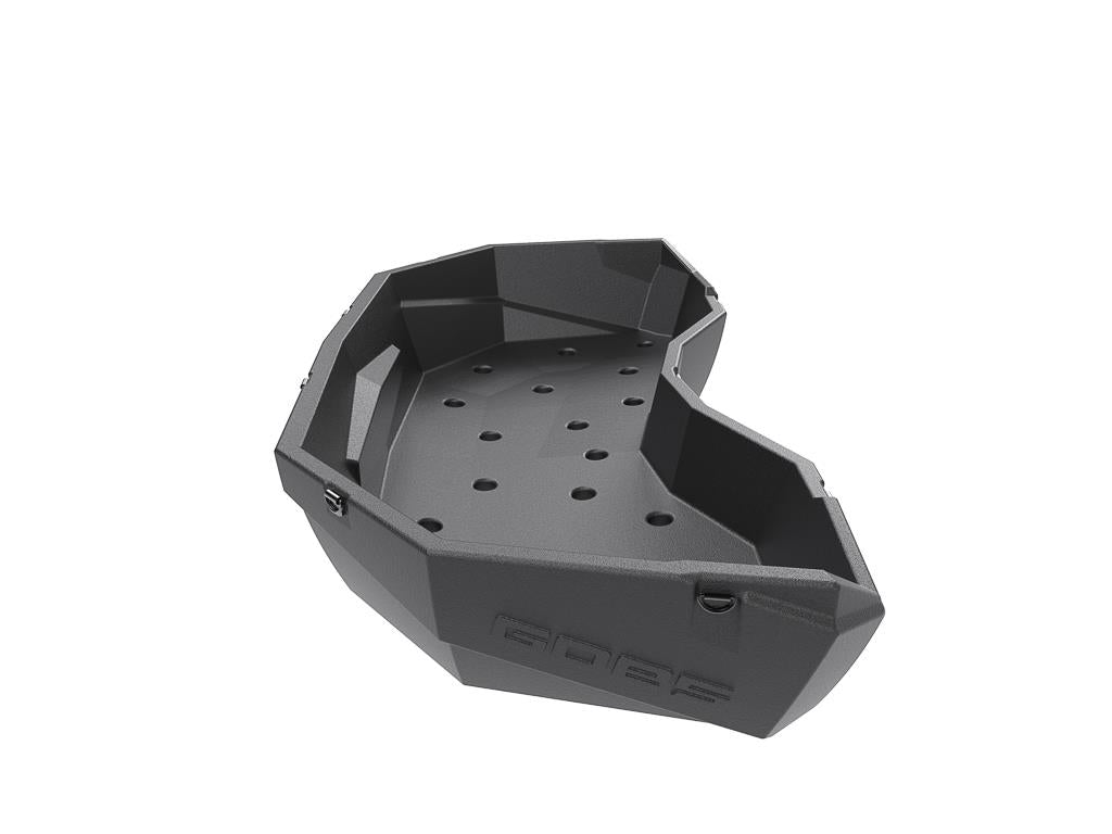 TESSERACT-VORDERKORB WIRD KOBALT / IRON 550 ATV