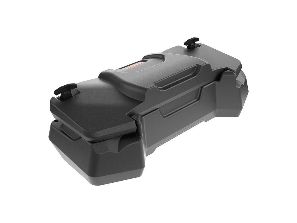 TESSERACT MINI SPORT REAR BOX CFMOTO CFORCE 625 TOURING
