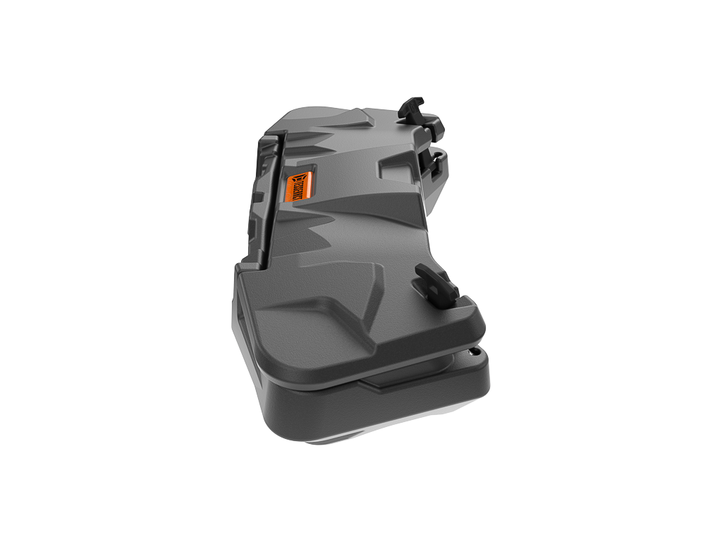 TESSERACT MINI SPORT HECKKASTEN CFMOTO CFORCE 850/1000