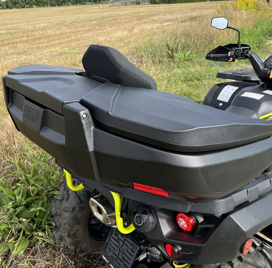 SHARK ATV-HECKKASTEN AX120 FÜR TGB BLADE 1000LT/1000LTX/600LT/600LTX