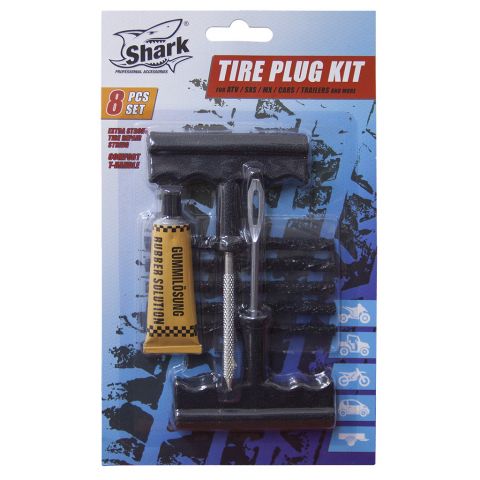 Load image into Gallery viewer, SHARK REAMER PLUGGER T-HANDLE (TIRE REPAIR PLUG KIT) 800-250-004
