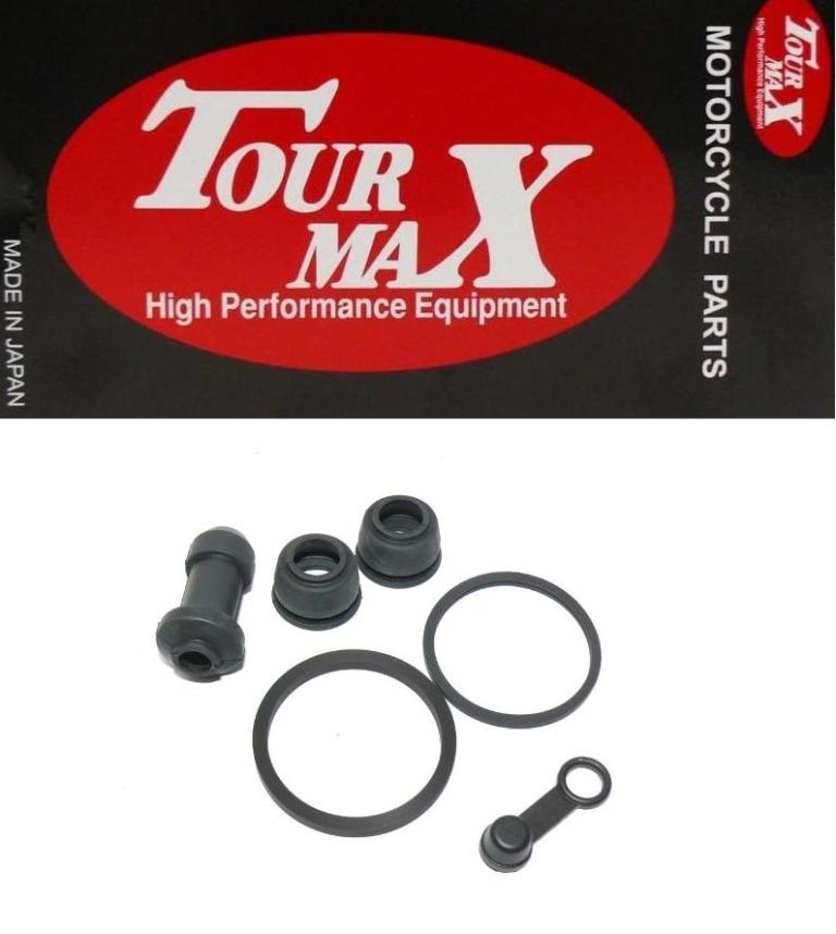 TOURMAX BRAKE CALIPER REPAIR KIT FRONT HONDA TRX 300EX '93-'00 (MADE IN JAPAN)