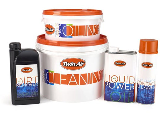 TWIN AIR Fuel filter Full Washing kit
