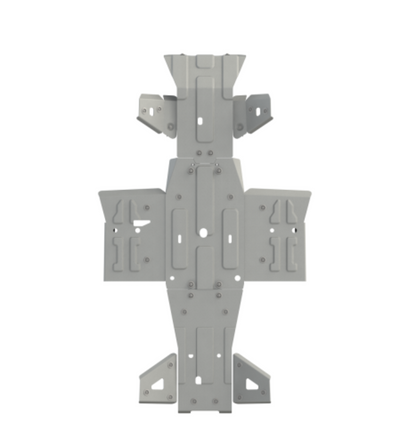 SKID PLATE PROTECTION LONCIN XWOLF 700L 405239