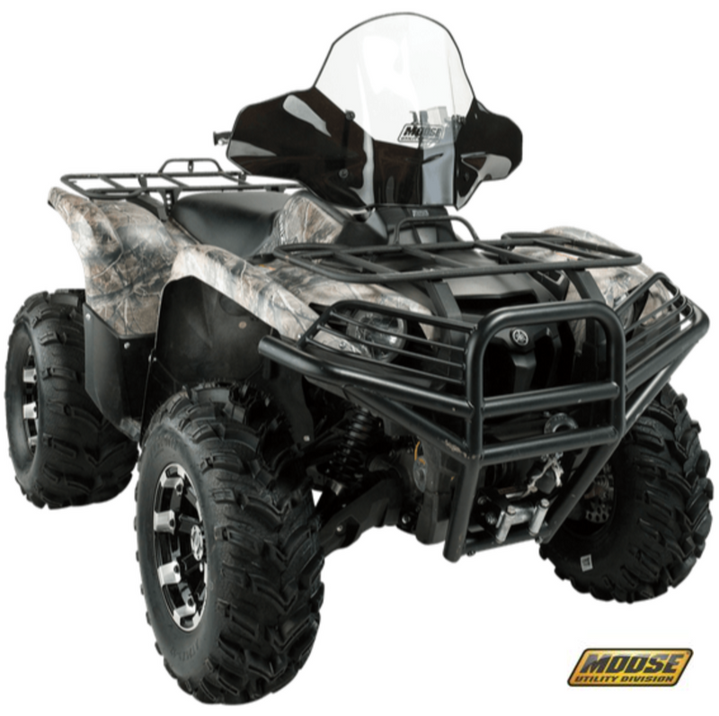 Load image into Gallery viewer, MOOSE UTILITY DIVISION UNIVERSAL WINDSHIELD FOR ATV/UTV without headlight cutout LEMA100-0019
