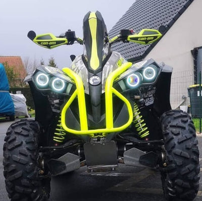 FRONT BUMPER CAN-AM RENEGADE 570 850 1000 G2 XMR