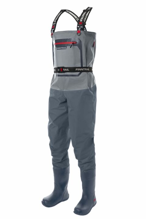 Load image into Gallery viewer, FINNTRAIL WADERS AIRMAN GREY
