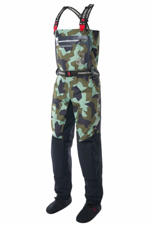 Load image into Gallery viewer, FINNTRAIL WADERS SPEEDMASTER CAMOARMY 1528CamoArmy-MASTER
