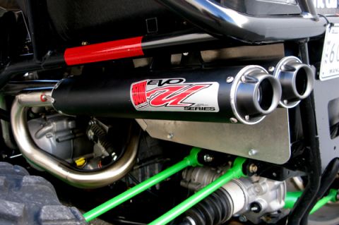 BIG GUN ARCTIC CAT WILDCAT 4S 1000I EXHAUST 12-5703