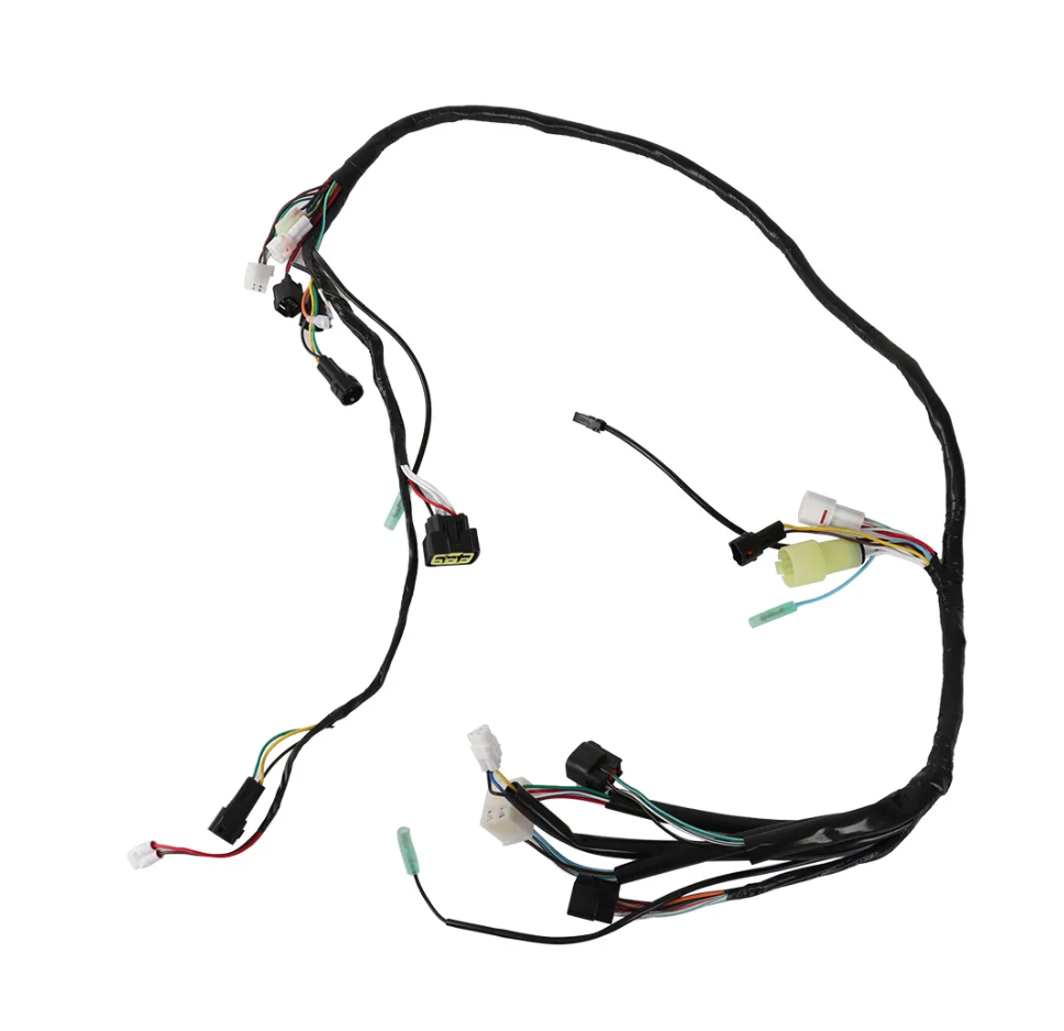 Wiring Harness KIT Yamaha YFM350 Raptor 2004-2013 5YT-82590-00-00
