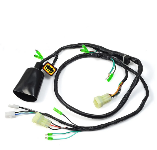 Wiring Harness KIT Honda TRX 400 EX Sportrax OEM 32100-HN1-000