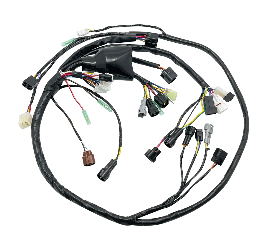 Wiring Harness KIT Yamaha YFZ450 2004 2005 5TG-82590-00-00