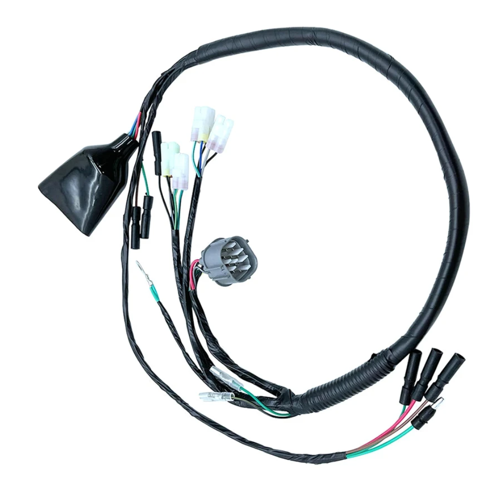 Wiring Harness KIT Main Electrical Harness Honda Sportrax 300 TRX300 TRX300EX 1993-2004 32100-HM3-000