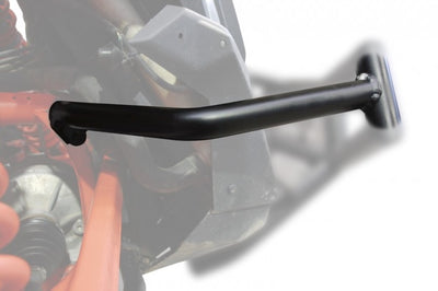 XRW FRONT BUMPER BLACK BR14 - CAN-AM Maverick X3 XRS