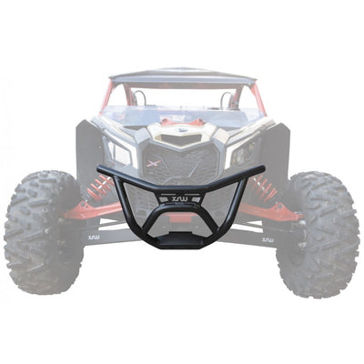 XRW FRONT BUMPER BLACK BR14 - CAN-AM Maverick X3 XRS