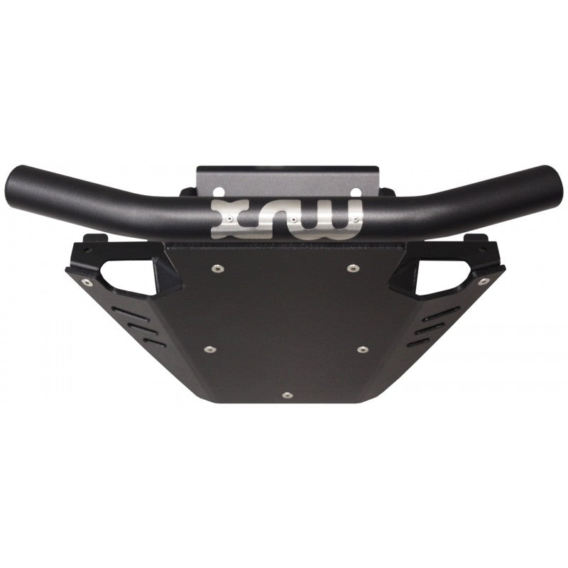 XRW FRONT BUMPER BR26 BLACK CAN-AM MAVERICK X3 XRS