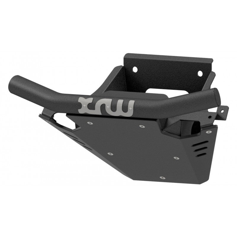 XRW FRONT BUMPER BR26 BLACK CAN-AM MAVERICK X3 XRS