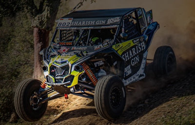 XRW FRONT BUMPER BR26 BLACK CAN-AM MAVERICK X3 XRS