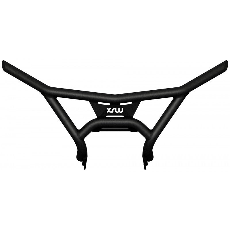 XRW FRONT BUMPER BR33 BLACK - CAN-AM MAVERICK R (2024+)