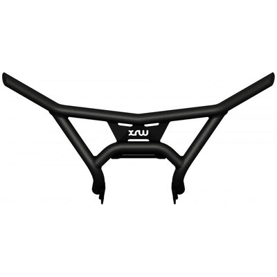 XRW FRONT BUMPER BR33 BLACK - CAN-AM MAVERICK R (2024+)