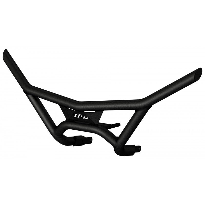 XRW FRONT BUMPER BR33 BLACK - CAN-AM MAVERICK R (2024+)