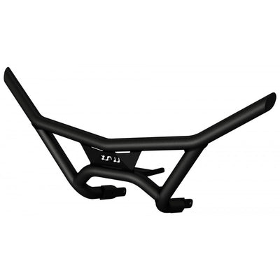 XRW FRONT BUMPER BR33 BLACK - CAN-AM MAVERICK R (2024+)