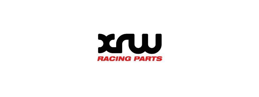 XRW racing parts logo