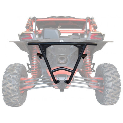 XRW REAR BUMPER BLACK BR16 CAN-AM Maverick X3 XRS