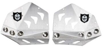 REVOLUTION HEEL PLATES YAMAHA YFZ450R